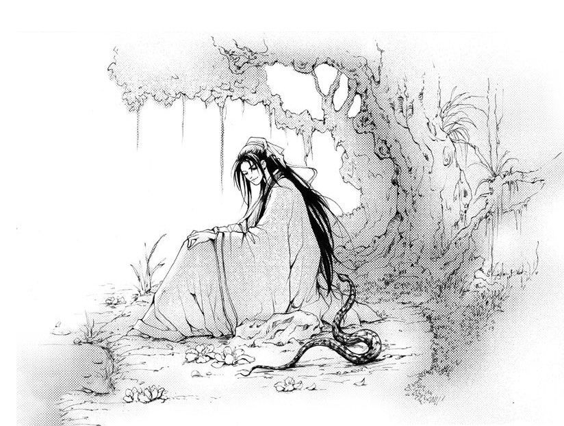 苗族蛊毒科学解释,苗族女孩下蛊毒