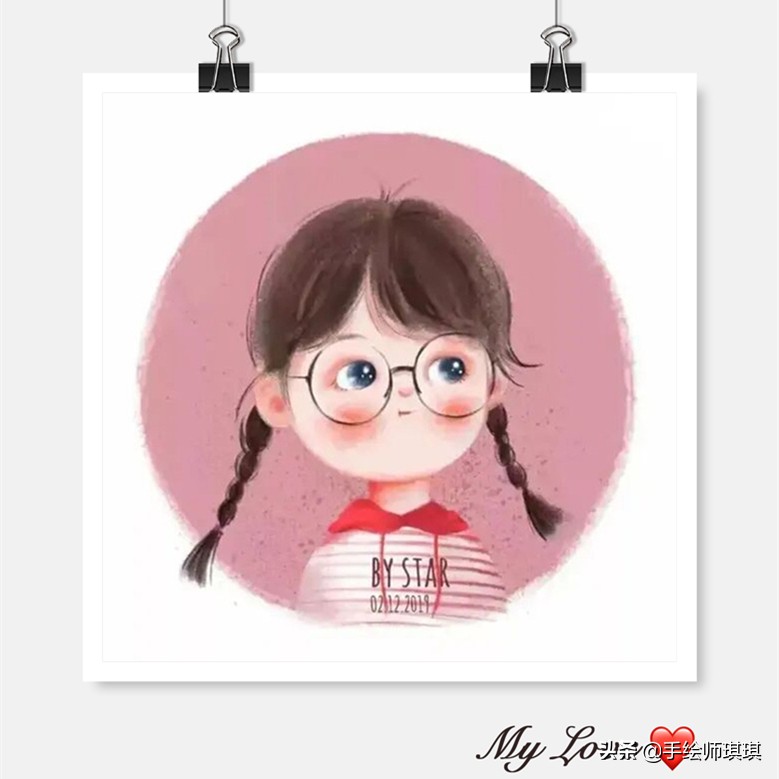 可爱宝宝超萌图片微信头像,2018最火微信头像萌娃卡通