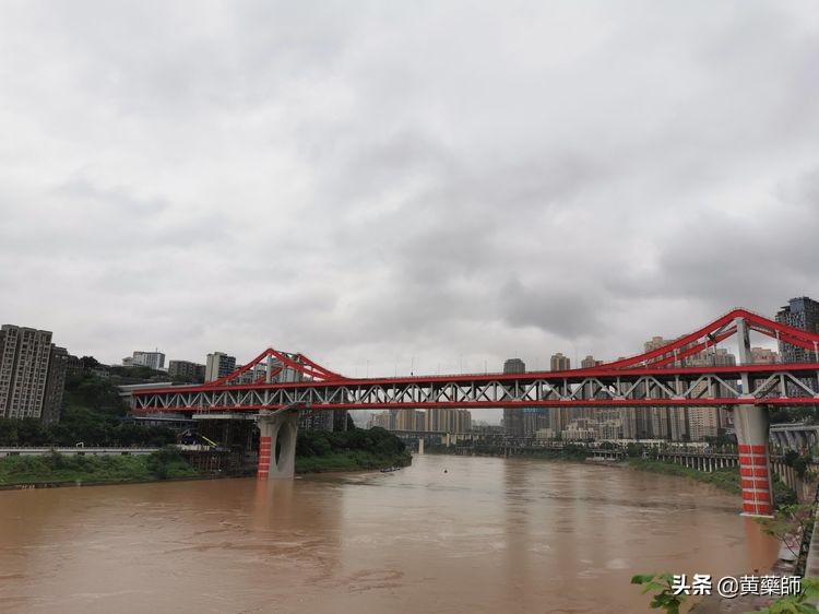 「壹」Citywalk嘉陵江畔／人文山水之美①