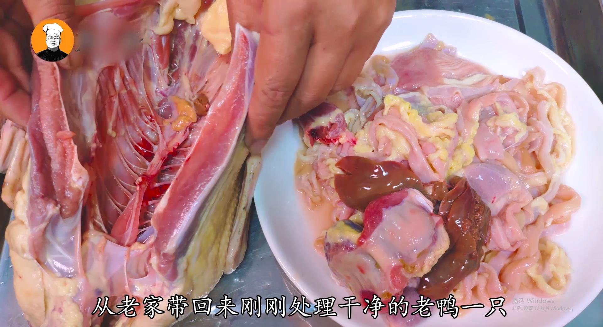 老鸭汤怎么做好吃又简单,老鸭汤这样做才叫好吃