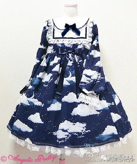 小白云lolita搭配推荐,小白云lolita推荐