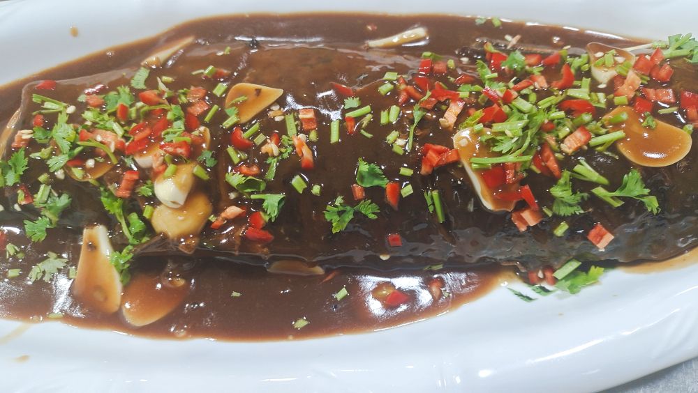 红烧风干草鱼泡多长时间,红烧草鱼酸甜口