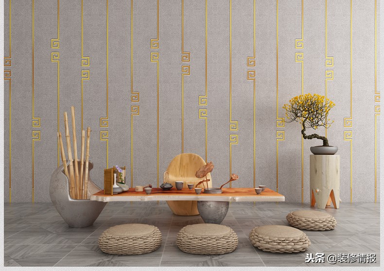 家装墙壁画,怎样选择背景墙壁画