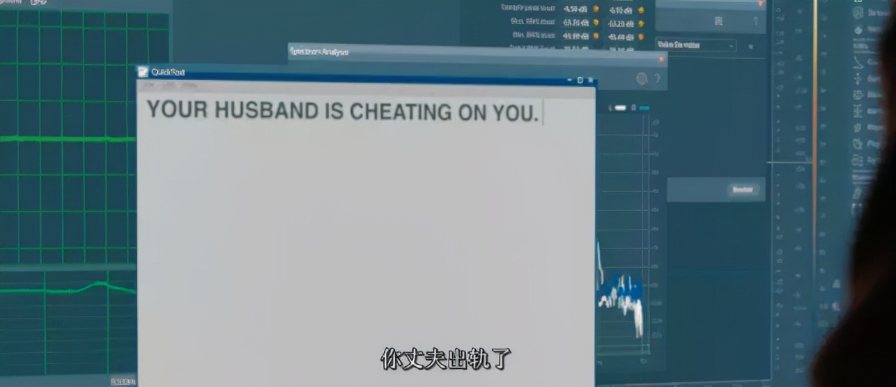 *窥偷**成瘾有多可怕?全程捂眼才敢安利这女神新片