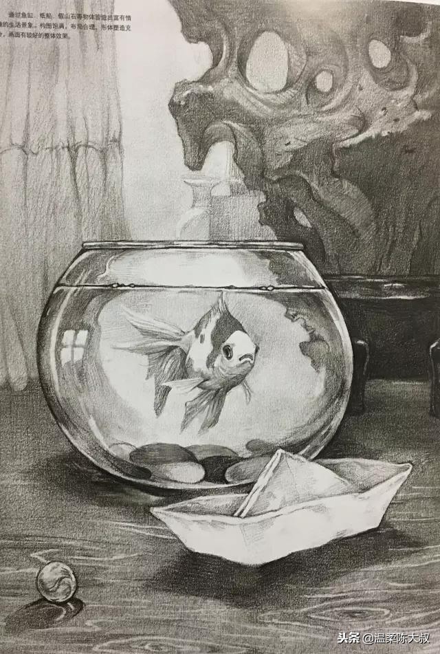 清华美院设计素描2015年高分卷,清华美院校考设计高分试卷