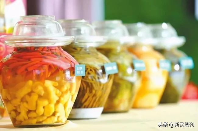 李子柒做泡菜遭韩国网友围攻评论,李子柒做泡菜遭韩国网友围攻图片