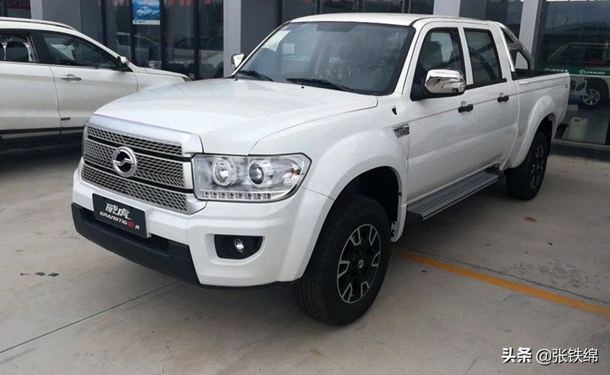 丰田坦途小皮卡车大全价格,国产版坦途将上市霸气不输猛禽