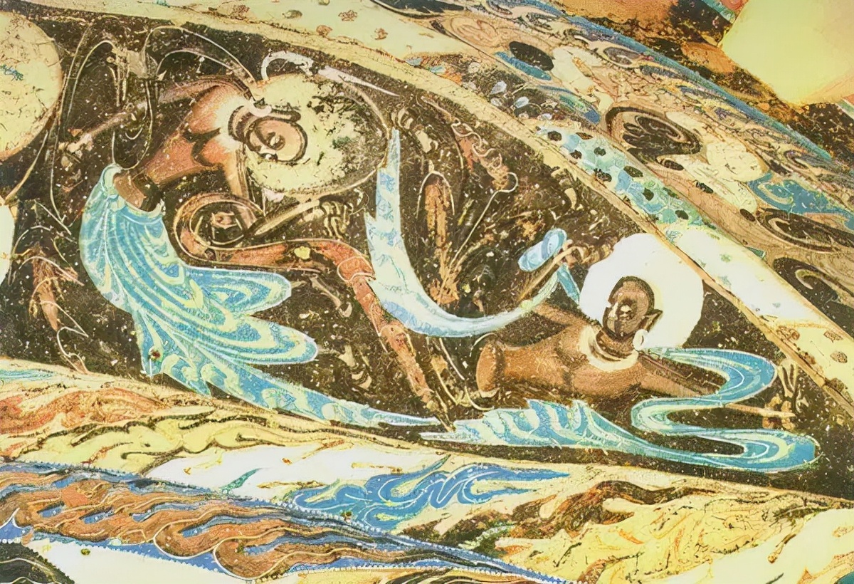 千年石窟隐藏的秘密,千年敦煌神秘莫测