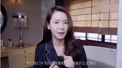 杨紫脸型变美,杨紫鼻基底前后对比