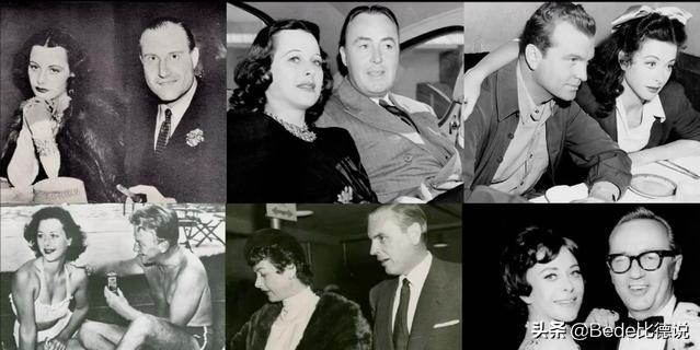 从大尺度*星艳**到发明家，好莱坞美女海蒂拉玛的发明，我们都离不开