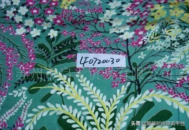 服装专业干货,服装印花方法