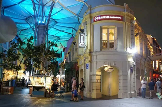 看历史文化街区如何“涅槃重生”？新加坡克拉码头给了我们示范