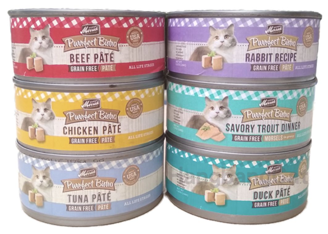 猫罐头推荐主食罐头,好的猫罐头和差的猫罐头区别