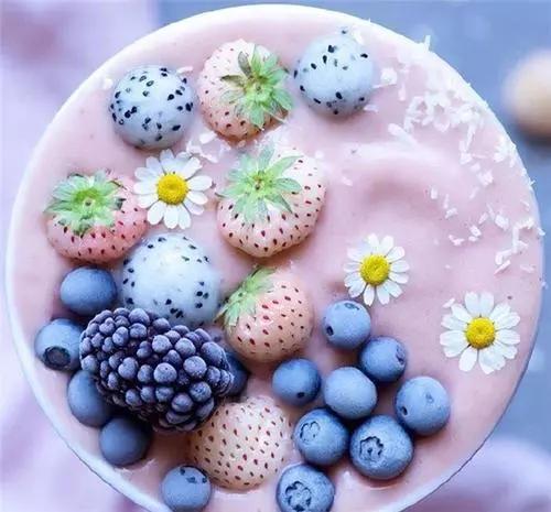 大部分女孩子都喜欢的水果拼盘,高大上水果拼盘简单又好看