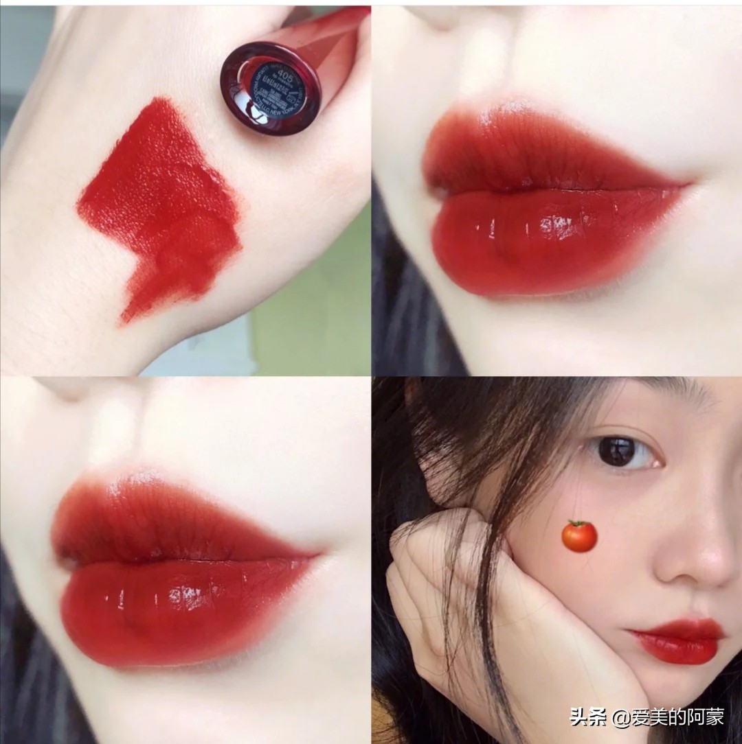 值得回购的大牌平价口红,好用的细管口红