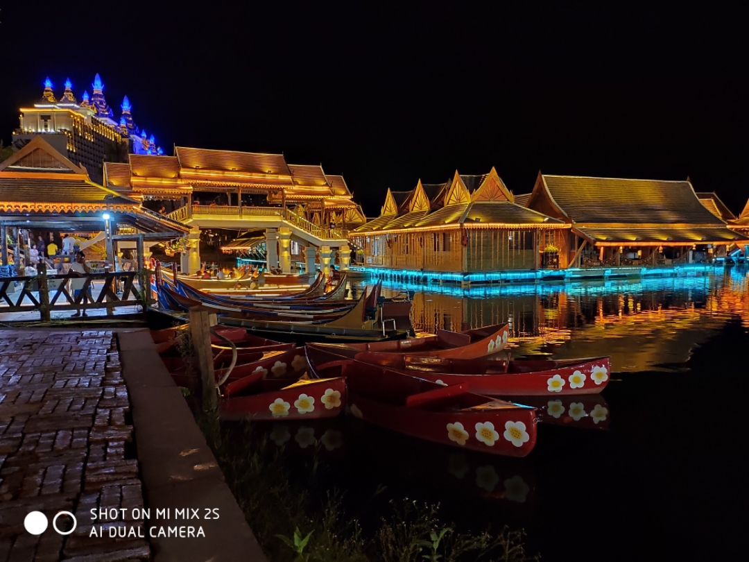 西双版纳希尔顿逸林酒店,西双版纳度假酒店3晚