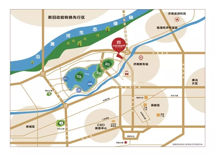 济南中海华山最好位置,济南中海华山哪个楼盘最好