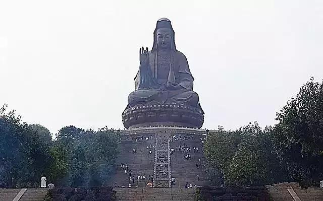 世界上著名的24尊观音雕像简介,世界上最好看的观音像