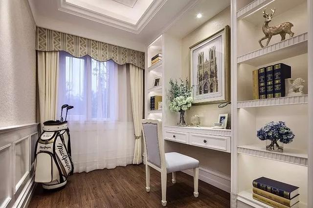 简欧风格装修效果,今年流行的简欧风格装修效果图