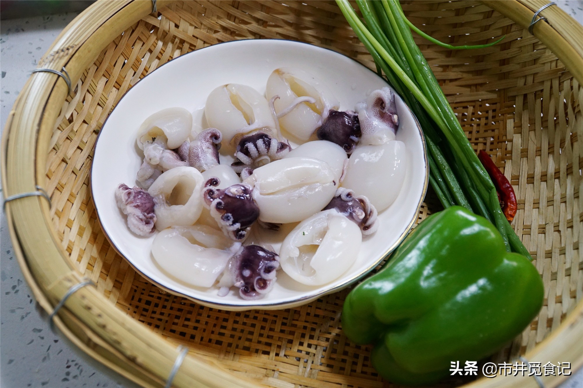 海鲜美食大人小孩都爱吃,海鲜这样做孩子都爱吃