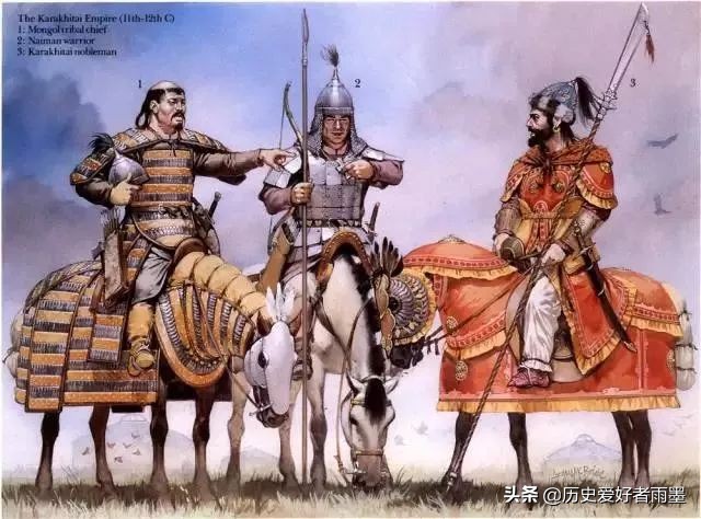 辽国的重要历史事件,历史故事辽史