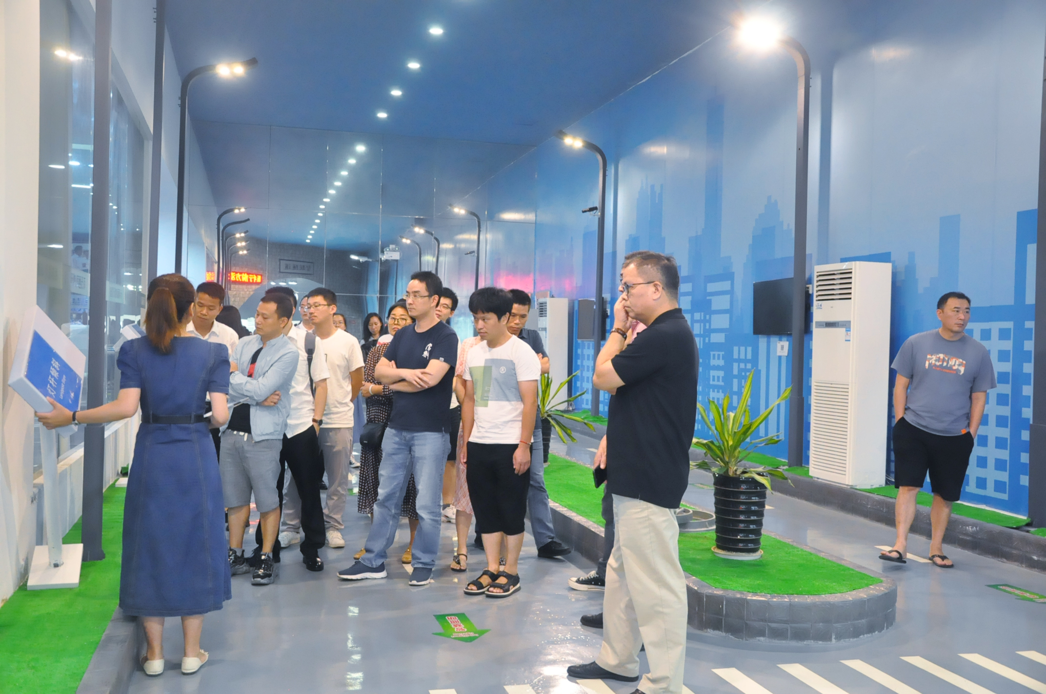 智联信通“AIoT助力建设未来智慧城市”分享沙龙圆满举行