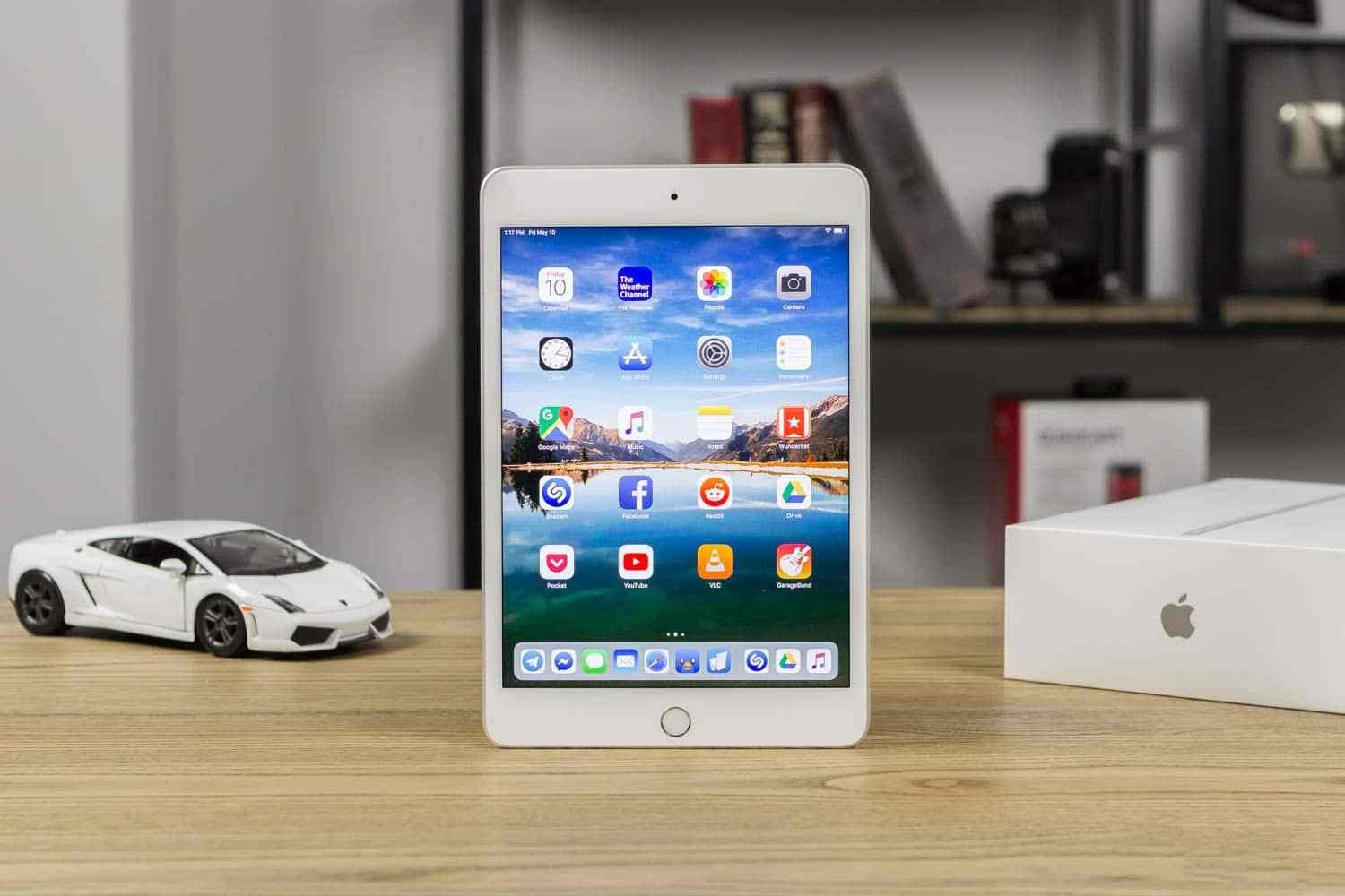 ipad2019闲鱼为什么很便宜,从4999元跌至2999元