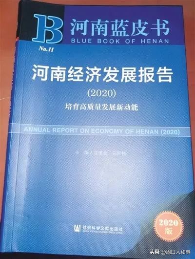 河南经济发展报告,河南经济发展报告2020全文