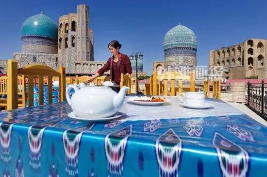 乌兹别克斯坦丝绸贵吗,乌兹别克斯坦丝绸织造