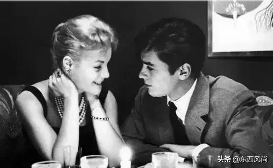 阿兰德龙和儿子演的电影,阿兰德龙儿子法比安