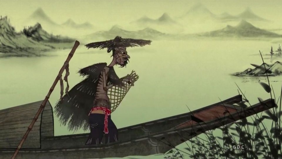 细思极恐的桃花源记,桃花源记细思极恐的地方视频