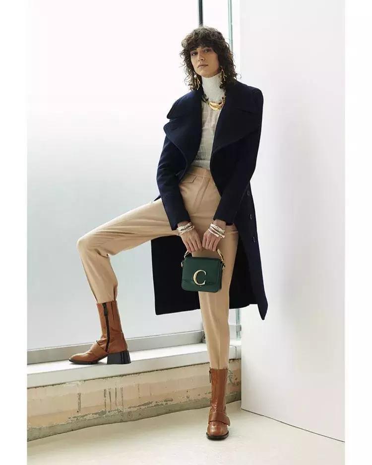 时装周旋转轮回走秀可太有意思了,盘点时装周走秀