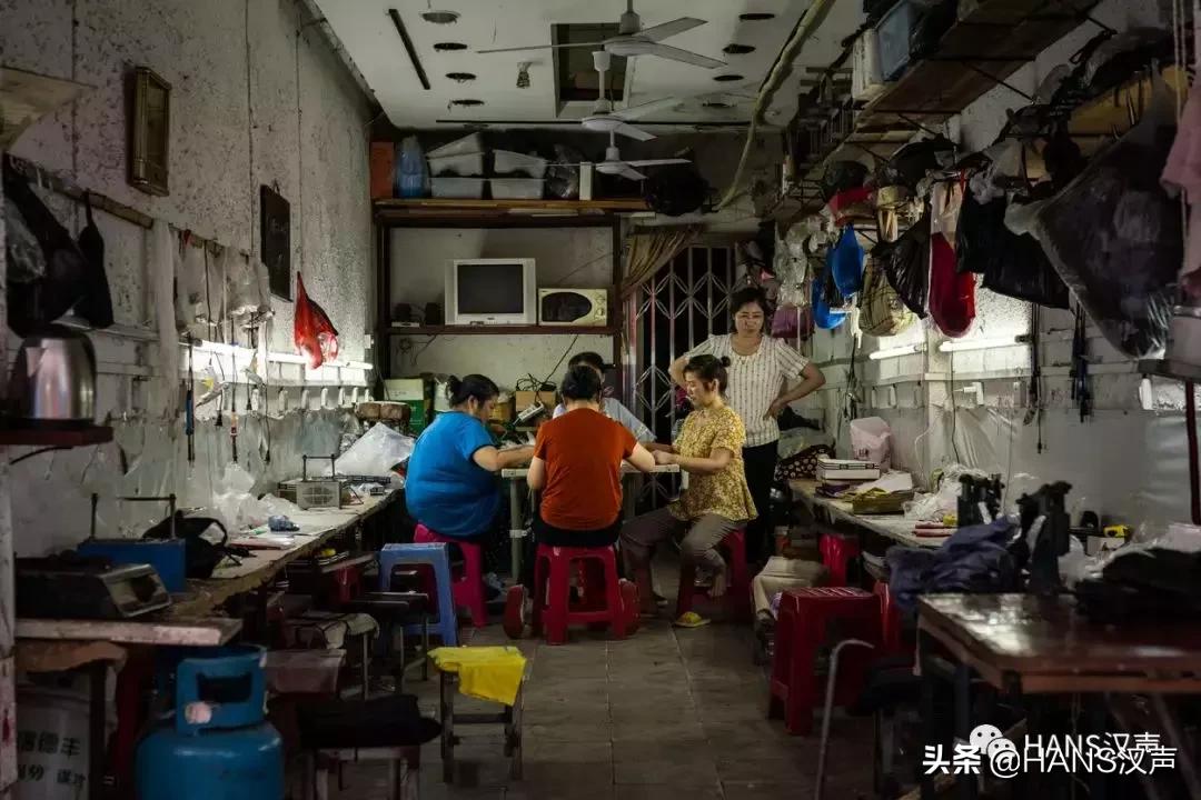 汉正街年轻人,现在汉正街还有人吗