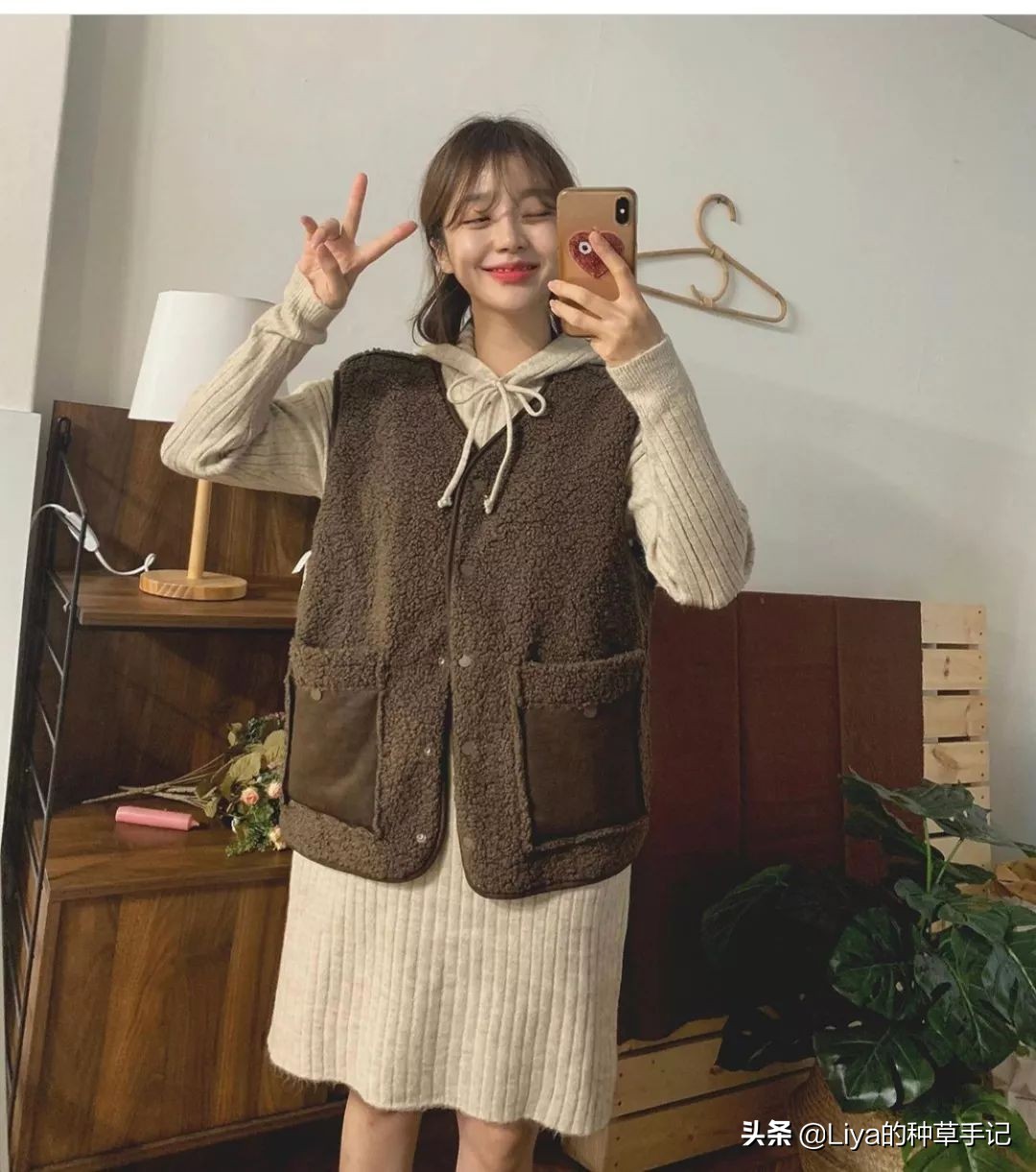 男士马甲高领加绒保暖,高领版马甲怎么穿好看