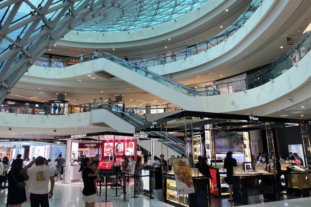三亚最大的国际免税店在哪里,三亚国际免税城亚洲最大