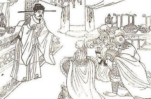 卧榻之侧，岂容他人鼾睡,卧榻之侧岂容他人鼾睡是什么意思