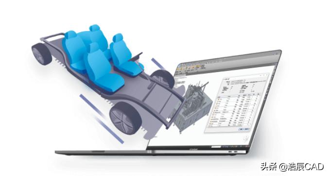 海外*制抵**再升级！浩辰软件助力中国制造业逆流而上