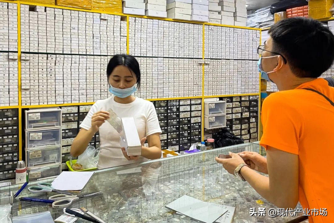 暗访我国最大钟表城,中国最大腕表城
