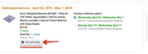 亚马逊秒杀费用,亚马逊派送费用