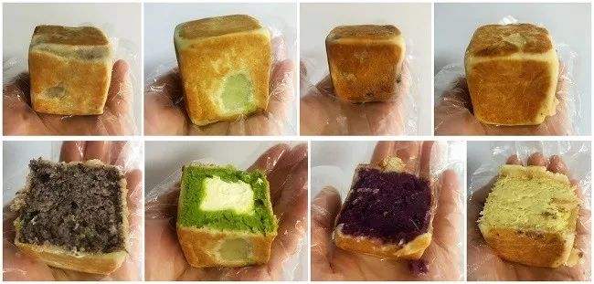 沈阳网红仙豆糕,仙豆糕测评视频