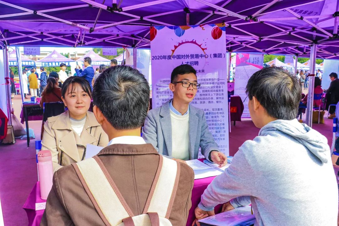 广外招聘信息,广外研究生招聘会