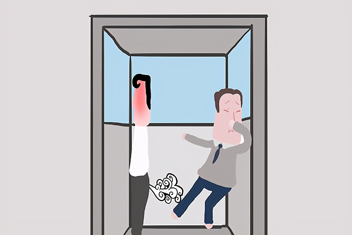 放屁多，而且还很臭，是肠癌的表现吗？医生：分辨方法其实很简单