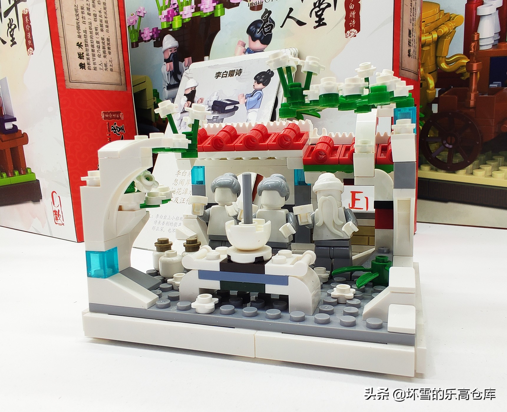 40张照片，带你看看2019广州玩具展上有什么积木玩具新品