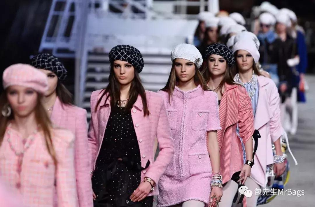 chanel必买的经典款式,这一季的chanel美爆了