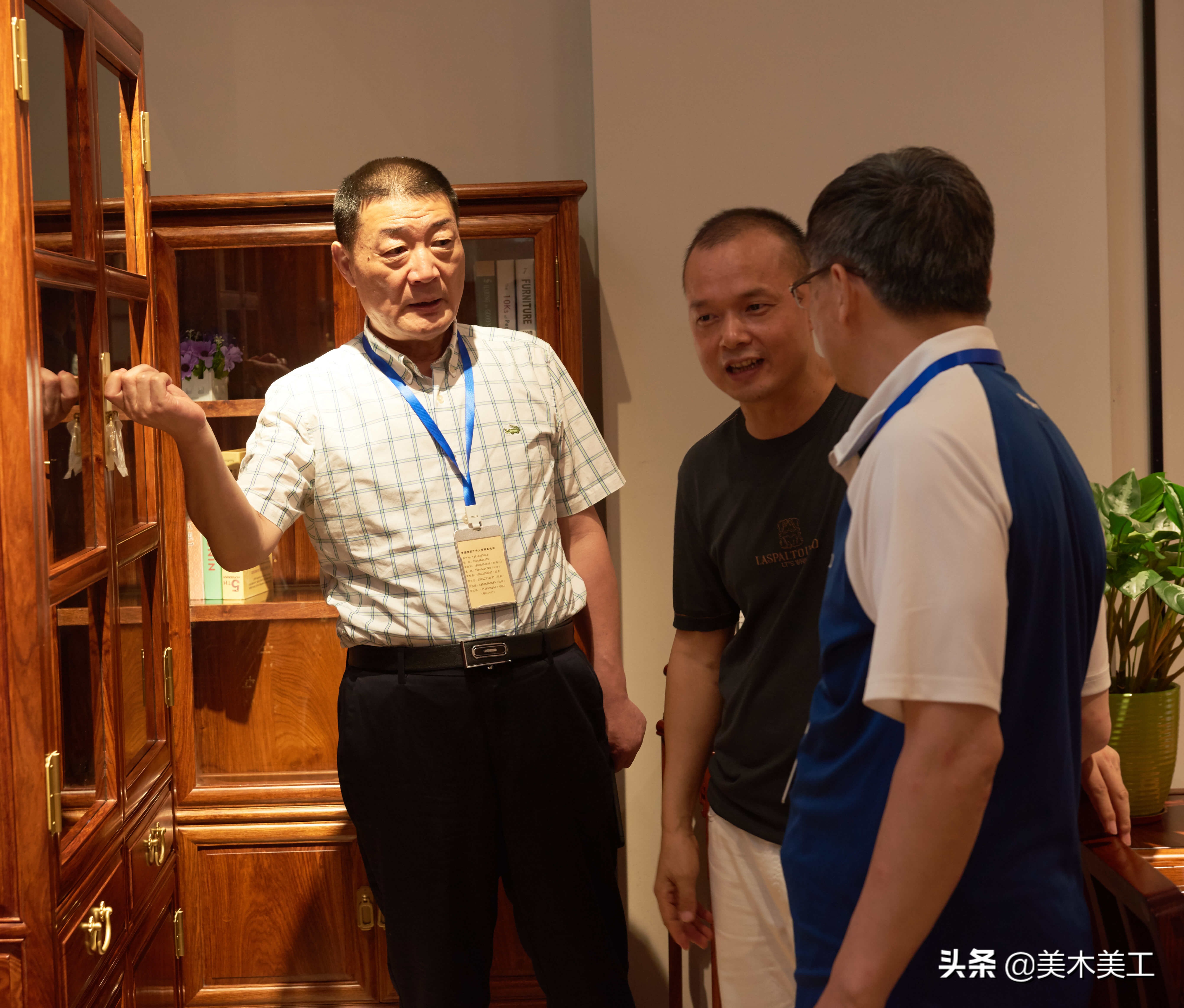 品鉴红木馆,广州岭南红木