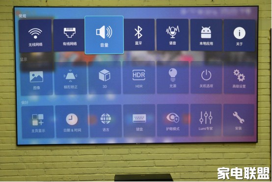 明基i965l激光电视100寸屏幕,明基电视i965l怎么样