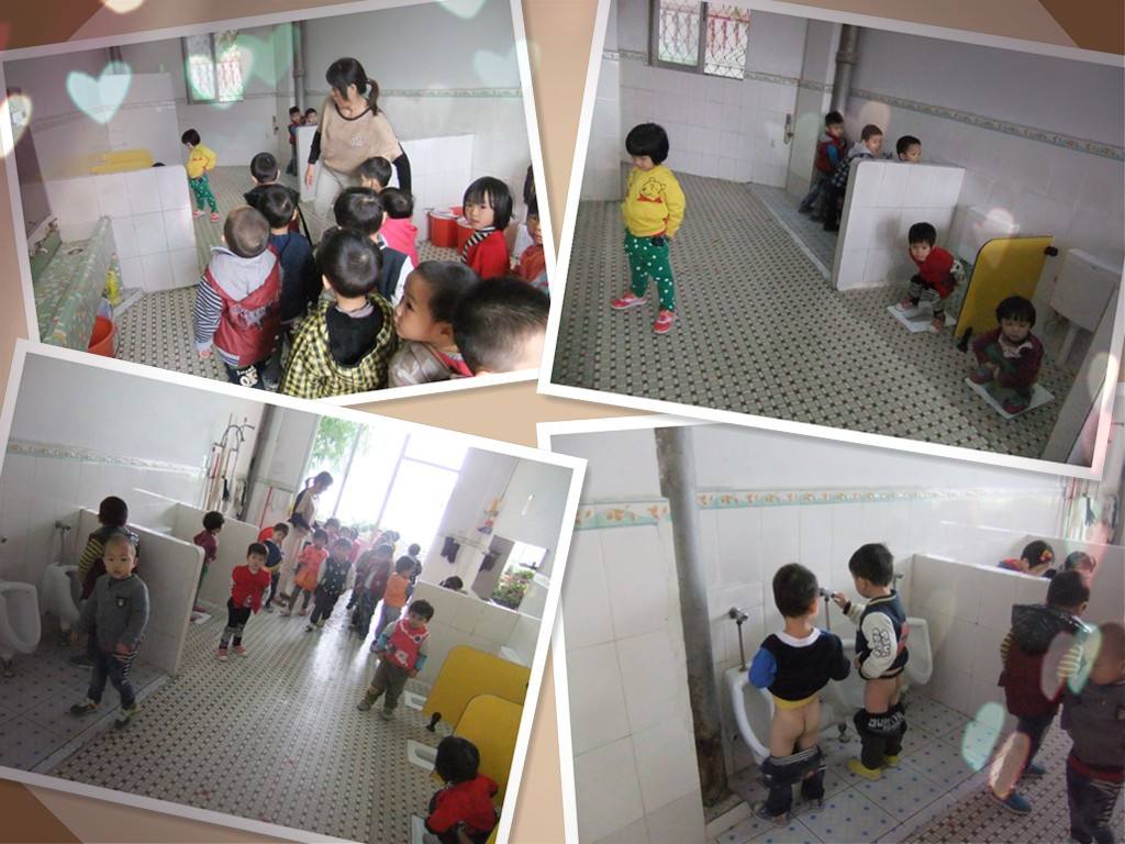 宝宝在幼儿园拉臭臭不告诉老师,家长说孩子不在幼儿园拉臭臭