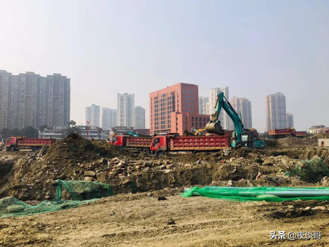 大丰发展潜力最大的片区,大丰区以后发展城东还是城西