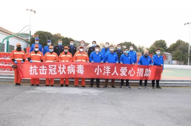 疫情无情人有情齐心协力暖人心,疫情无情人有情万众一心抗击疫情