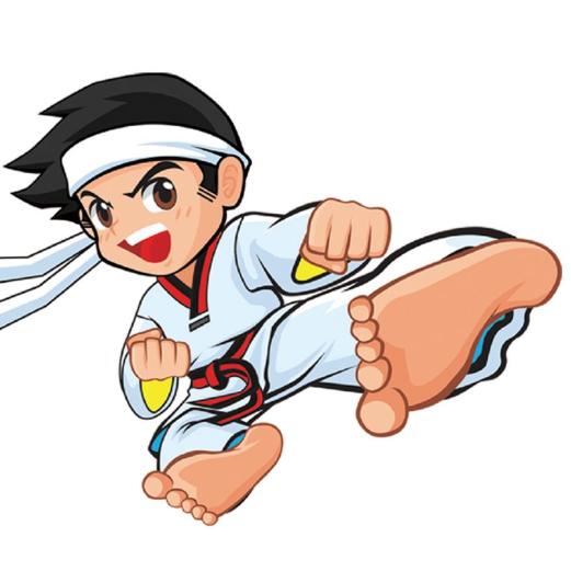 跆拳道穿黑色衣服代表什么,跆拳道为什么要统一衣服